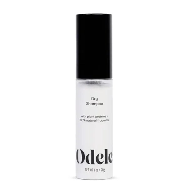 Dry Shampoo, Oil-Absorbing Powder to Revive Volume for All Hair Types & Textures, 1 oz