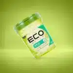 ECOCO Eco Style Gel, Olive, 32 Ounce