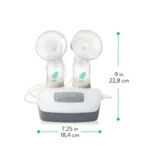 Evenflo Advanced Double Electric Hospital-Strength Breast Pump
