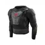 EVS Sports Comp Suit (Black/Red, X-Large)