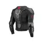 EVS Sports Comp Suit (Black/Red, X-Large)