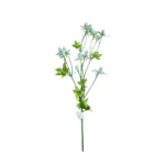 Faux Stem Thistle Threshold Indoor Decorative Home Office Plant