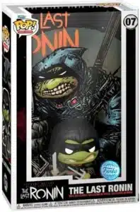 Funko Pop! Comic Covers: The Last Ronin - Limited Edition - CON 2024 #7