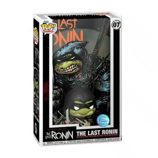 Funko Pop! Comic Covers: The Last Ronin - Limited Edition - CON 2024 #7