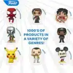 Funko Pop! Star Wars: The Phantom Menace 25th Anniversary Queen Amidala (Retro), 4.65-inch Vinyl Bobblehead Figure