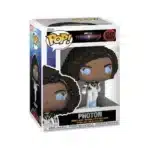 Funko POP! Vinyl: The Marvels - Photon - Collectable Vinyl Figure - Gift Idea - Official Merchandise - for Kids & Adults - Movies Fans - Model Figure for Collectors and Display