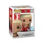 Funko POP! WWE: Rikishi - Amazon Exclusive - Vinyl Collectible Figure - Gift Idea - Official Merchandise - Toy for Children and Adults - Sports Fans - Model Figure for Collectors and Display