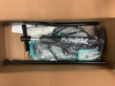 FunWater Stand up Paddle Board Inflatable Paddleboard Ultra-Light Inflatable Paddleboards