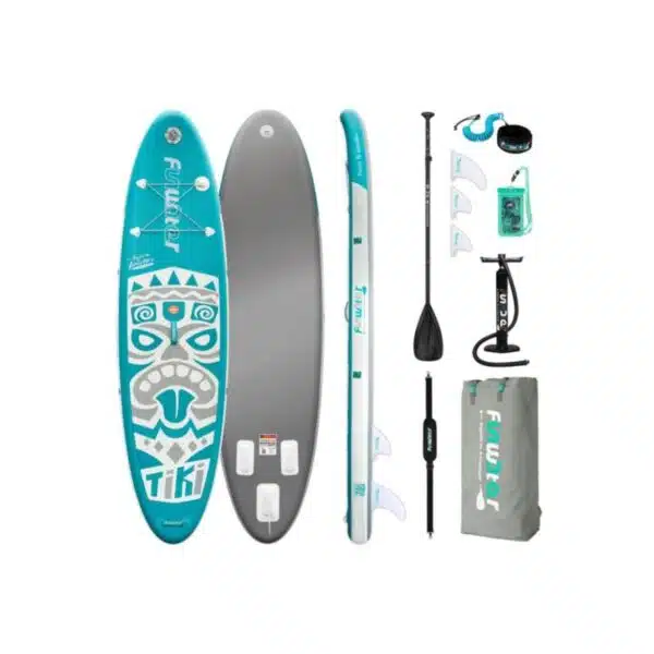 FunWater Stand up Paddle Board Inflatable Paddleboard Ultra-Light Inflatable Paddleboards