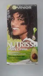 Garnier 33 Darkest Golden Brown, Nutrisse Ultra Crème