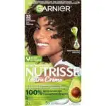Garnier 33 Darkest Golden Brown, Nutrisse Ultra Crème