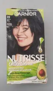 Garnier Nutrisse 22 intense blue black