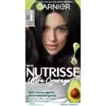 Garnier Nutrisse Ultra Coverage 100% Gray Coverage Permanent Hair Color