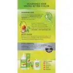 Garnier Nutrisse Ultra Coverage Nourishing Hair Color Creme, Deep Medium Natural Brown 500, 1 Ea