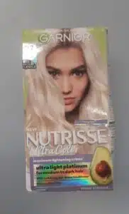 Garnier PL2 Ultra Light Platinum Maximum Lightening Crème