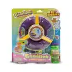 Gazillion Bubbles - Sky Bubbles Bubble Launcher - 4oz. Bottle of Solution Included - Perfect for Parties & Playtime - Ages 3 and Up