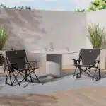 GCI Outdoor Kickback Rocker Portable Rocking Chair & Outdoor Camping Chair