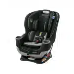 Graco Extend2Fit Convertible Car Seat, 2-in-1 Forward & Rear-Facing Baby Car Seat, 1.8-30 kg (4-65 lb), Titus