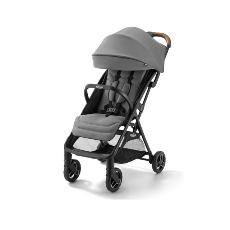 Graco Ready2Jet Compact Stroller Compact Travel Stroller with Automatic Fold