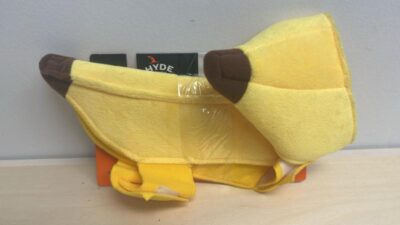 Halloween Full Body Banana Costume X-Small