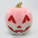 Halloween Jack-O-Lantern Pumpkin Figurines Pink - Bullseye's Playground™
