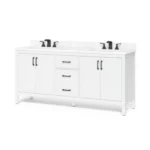 Home Decorators Collection 72-inch Ellia Vanity in White
