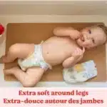Huggies Size 3 Diapers: 168 Little Movers Baby Diapers, size 3 (16-28 lbs), packaging may vary