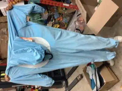 HYDE AND EEK Adult Shark Costume XL