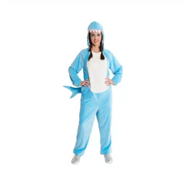 HYDE AND EEK Adult Shark Costume XL