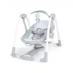 Ingenuity ConvertMe 2-Seat Portable Swing OM-9M