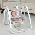 Ingenuity ConvertMe 2-Seat Portable Swing OM-9M