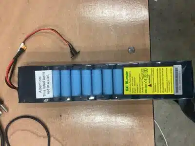 KAI RI- Power Lithium-ion Power Battery