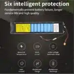 KAI RI- Power Lithium-ion Power Battery