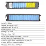 KAI RI- Power Lithium-ion Power Battery