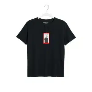 Kenneth Cole mens premium henley Black. M/M