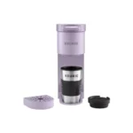 Keurig K-Mini Go Single-Serve K-Cup Pod Coffee Maker Violet