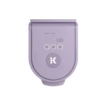 Keurig K-Mini Go Single-Serve K-Cup Pod Coffee Maker Violet