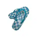 Kids' Sam Slip-On Flip Flop Sandals Blue - Cat & Jack - SIZE L (4/5)