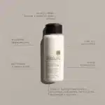 Kristin Ess Hair Fragrance Free Shine Enhancing Hair Conditioner, Moisturizing, Color Safe, Vegan + Sulfate Free - 10 fl oz