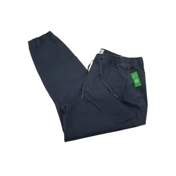 Large GAP Essential Jogger Pants Mens - Dark Pearl