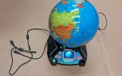 LeapFrog Magic Adventures Globe (Frustration Free Packaging)