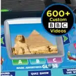 LeapFrog Magic Adventures Globe (Frustration Free Packaging)