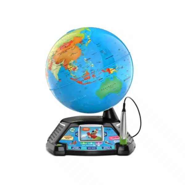 LeapFrog Magic Adventures Globe (Frustration Free Packaging)