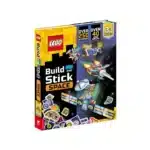 LEGO Books: Build and Stick: Space (includes LEGO bricks, book and over 250 stickers) (LEGO Build and Stick Activity Box)