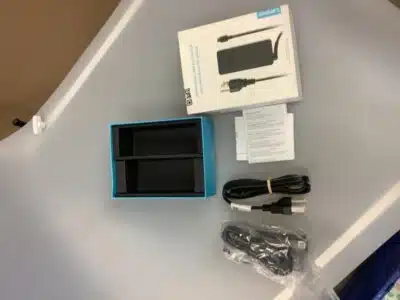Lenovo USB-C 65W AC Adapter (UL) - 65 W - 5 V DC Output