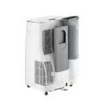 LG 10,000 BTU SACC (14,000 BTU ASHRAE) Dual Inverter Smart Wi-Fi Portable Air Conditioner - White
