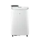 LG 10,000 BTU SACC (14,000 BTU ASHRAE) Dual Inverter Smart Wi-Fi Portable Air Conditioner - White