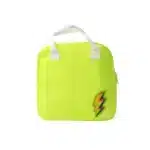 Lime lunch bag