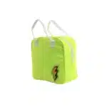 Lime lunch bag
