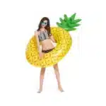 Luxy Float Large Inflatable Pineapple Pool Float for Adults